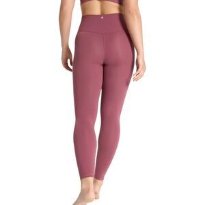 NWT CALIA Inspire High Rise 7/8 Legging Mauveberry Women M Pocket Yoga‎ Athletic